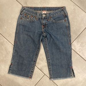 True Religion shorts